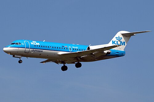 Fokker 70